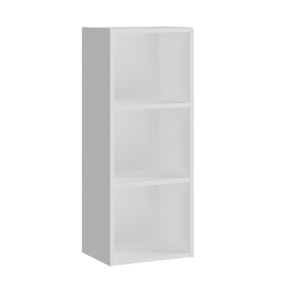 - Panana Wooden Cube Bookcase | 2/3/4/5/6 Tier Display Unit -