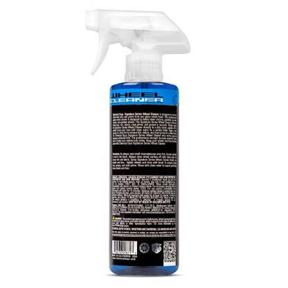 Chemical Guys (CLD_203_16) Signature Series Blue Wheel Cleaner - 16 oz.