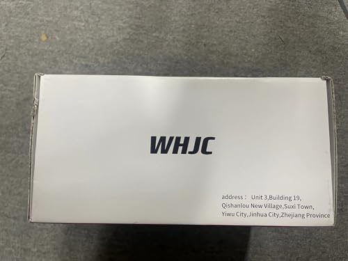 - WHJC Handheld Vacuum Cordless, 9000Pa Rechargeable Portable Lightweight Mini Vacuum
