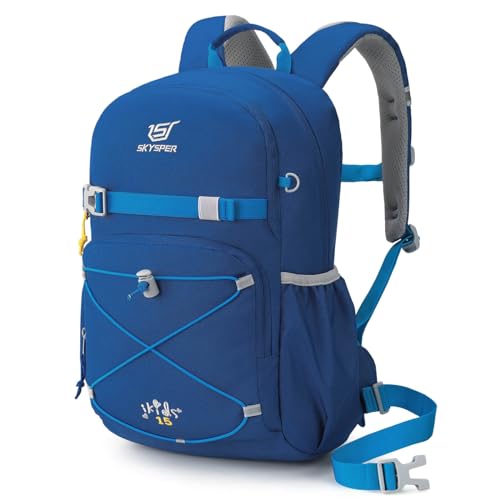 - SKYSPER Kids Backpack | Age 4-8 Children's Backpack | School Bag -