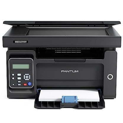 - Pantum M6500NW Multifunction Laser Printer WiF | Mono Laser Printer -