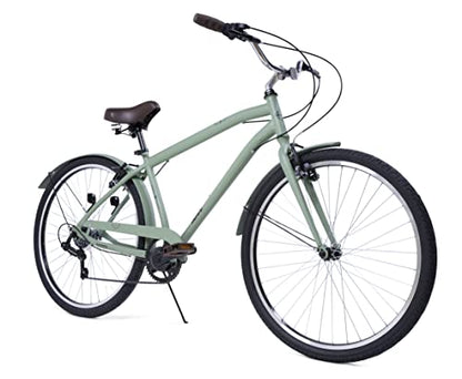 -  Huffy Men's Sienna Hybrid Bike -
