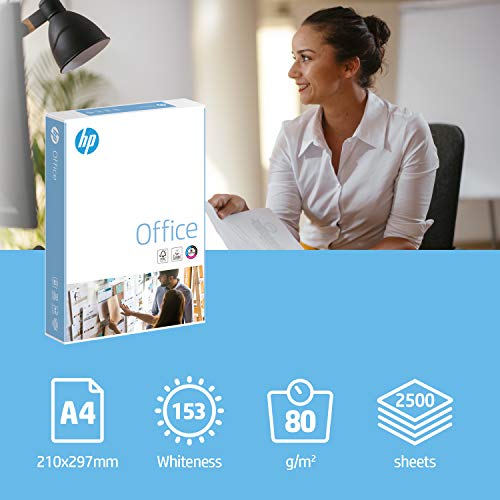 - HP Papers | White | RH98112 Printer Paper | Office A4 Paper -