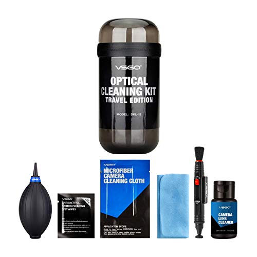 - VSGO DKL-15 Professional Cameras Cleaning Kit with Lens Cleaning Pen