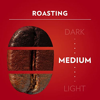 - Lavazza | Qualità Rossa | Ground Coffee | 12 Packs of 250 g -