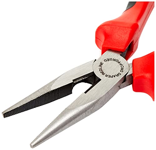 - Draper Redline Heavy Duty Pliers Set | Soft Grip Handles -