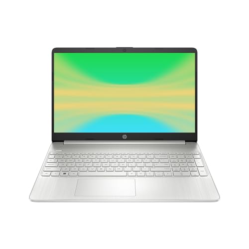 - HP 15.6" Laptop | Intel Core i5-1235U Processor | 8 GB RAM | 256 GB SSD | Intel Iris Xe Graphics | FHD Display | Up to 7hrs battery | Win 11 | Dual Speakers -