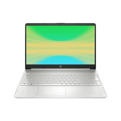 - HP 15.6" Laptop | Intel Core i5-1235U Processor | 8 GB RAM | 256 GB SSD | Intel Iris Xe Graphics | FHD Display | Up to 7hrs battery | Win 11 | Dual Speakers -