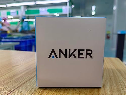 Anker Soundcore mini, Super-Portable Bluetooth Speaker with 15-Hour Playtime, 66-Foot Bluetooth Range, Wireless Speaker with Enhanced Bass, Noise-Cancelling Microphone, for Outdoor, Travel, Home