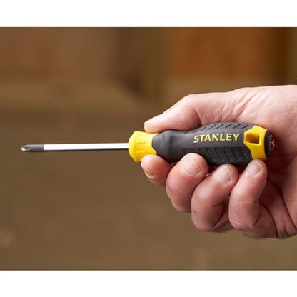 - STANLEY Screwdriver Set | 34 pcs -