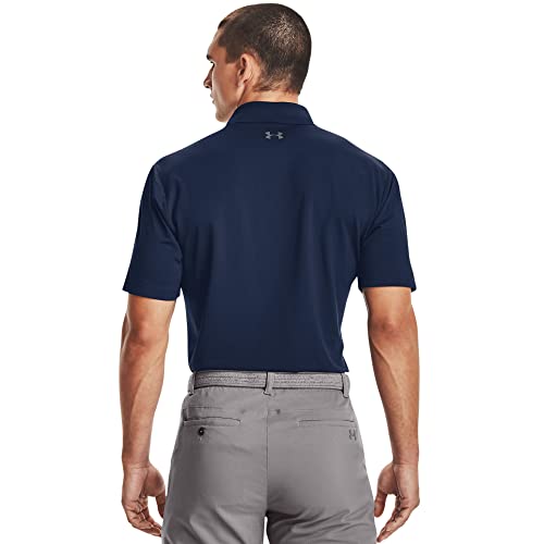 - Under Armour Men Performance 2.0 | Polo T Shirt with Short Sleeves -