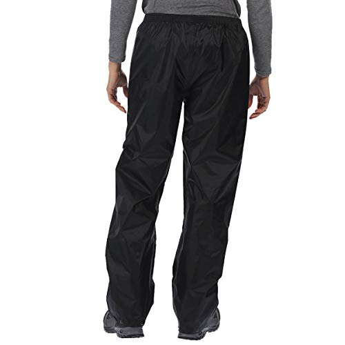 - Regatta Mens Stormbreak | Waterproof Overtrousers | Black -