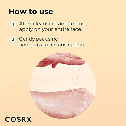 COSRX Advanced Snail 96 Mucin Power Essence 100ml, Skin Repair & Hydrating Serum, Snail Secretion Filtrate 96% & Hyaluronic acid, Korean Skincare, Animal testing free