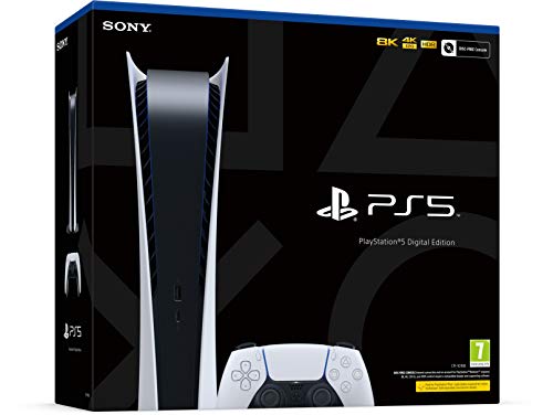 - PlayStation 5 Digital Console -