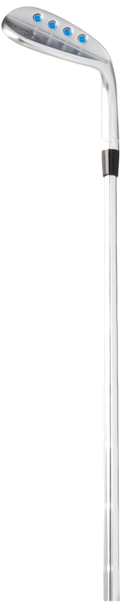 Callaway Golf MD5 Jaws Wedge (Chrome (2022)," 52 Degree (Right Hand)," S Grind, 10* Bounce," Steel Shaft)