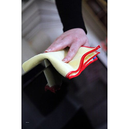 - E-Cloth Home Cleaning Set | Contains Multiple Microfiber Cleaning Cloths -