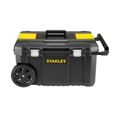 - STANLEY Rolling Toolbox Chest | Heavy Duty Metal Latch -