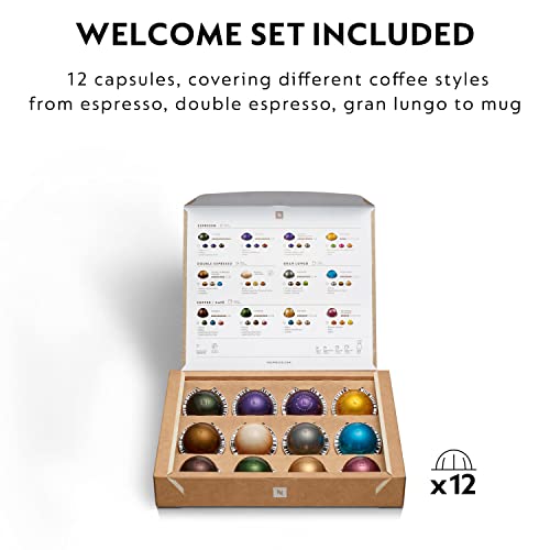 - Nespresso Vertuo Next Automatic Pod Coffee Machine -