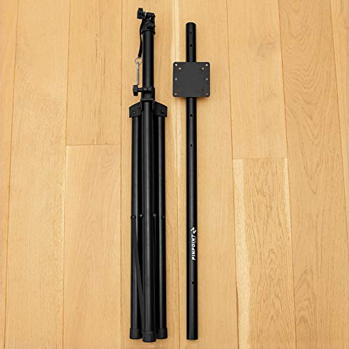 - Pinpoint Dartboard Stand - Darts Accessories for your Dartboard | Portable & Adjustable Height Dartboard Stand -