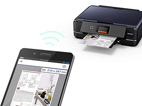 - Epson Expression Photo XP-970 A3 Multifunction Wireless Inkjet Printer -