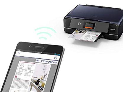 - Epson Expression Photo XP-970 A3 Multifunction Wireless Inkjet Printer -