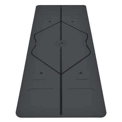 - Liforme Original Yoga Mat | Free Yoga Bag Included | Patented Alignment System -
