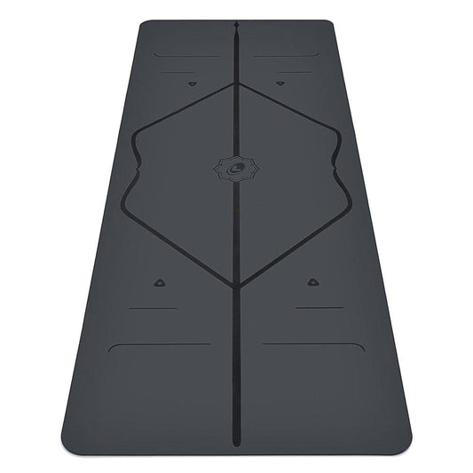 - Liforme Original Yoga Mat | Free Yoga Bag Included | Patented Alignment System -