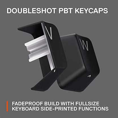 - SteelSeries Apex Pro | Mini Wireless HyperMagnetic Gaming Keyboard | World's Fastest Keyboard -
