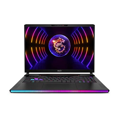 - MSI Gaming RAIDER GE68HX 13VG-093UK | notebook i9-13980HX 40.6 cm (16") UHD+ Intel® Core™ i9 32 GB DDR5-SDRAM 1 TB SSD | NVIDIA GeForce RTX 4070 Wi-Fi 6E (802.11ax) -