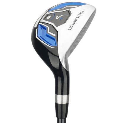 - Prosimmon Golf | V7 Wood Set, Driver, Fairway and Hybrid, Mens Right Hand -