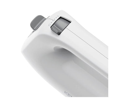 - Kenwood QuickMix Lite | Lightweight Hand Mixer | Twin Beaters | Slow Speed Start -