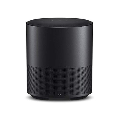 Bose Home Speaker 500 with Amazon Alexa and Google Assistant Built In - Black