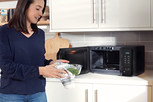 - Samsung MS23K3513AK Solo Microwave | 23 Litre |  Black -