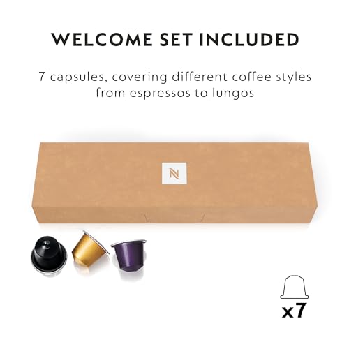 - Nespresso Citiz Automatic Pod Coffee Machine -