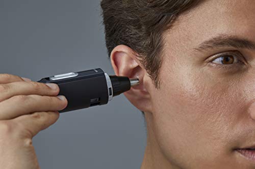 - Panasonic ER-GN300K503 | Electric Facial Ear Eyebrow and Nose Hair Trimmer -
