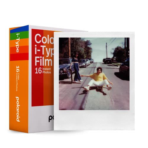 - Polaroid | Everything Box Now Gen 2 Instant Camera - Black -
