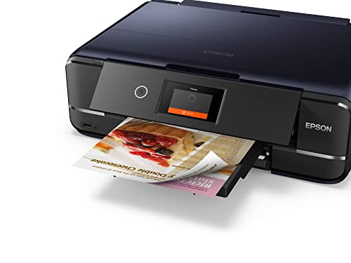 - Epson Expression Photo XP-970 A3 Multifunction Wireless Inkjet Printer -