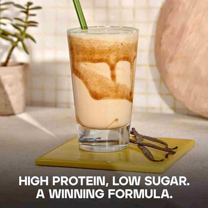 Bulk Pure Whey Protein Powder Shake, Vanilla, 1 kg, Packaging May Vary