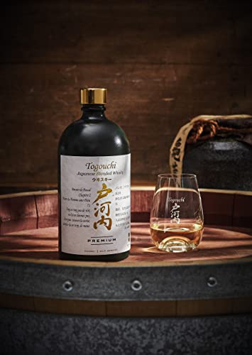- Togouchi | Premium Japanese | Whisky | 70cl 40° -