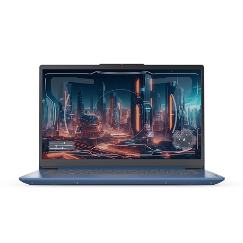 - Lenovo IdeaPad Slim 3 | 14 inch Full HD Laptop | Intel Core i5-12450H| 16GB RAM | 512GB SSD |Windows 11 Home | Abyss Blue -