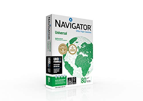 - Navigator Universal A4 80gsm Paper -
