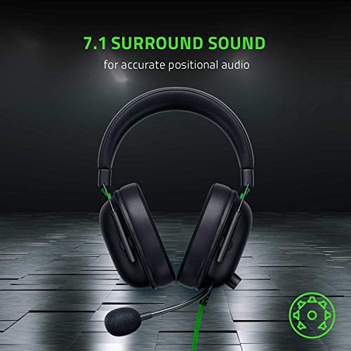 - Razer BlackShark V2 X - Multi-Platform Wired Esports Headset | Black -