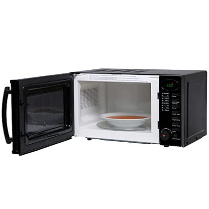 - Russell Hobbs| 17 Litre | 700 W | Black Digital Solo Microwave | 5 Power Levels -