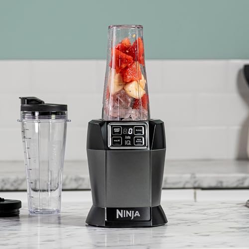 - Ninja Blender | 2 Automatic Programs | Blend & Max Blend -