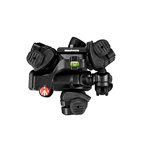 - Manfrotto Befree Advanced 3-Way Tripod Kit | Tripod and Fluid Head -