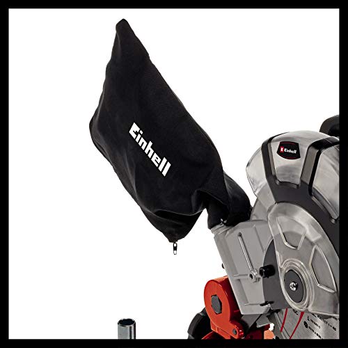 - Einhell TC-MS 2112 Compound Mitre Saw | 1600W | 5000 RPM Circular Saw -
