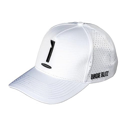 - INZO Golf Cap Hat | Breathable Mesh Panels -