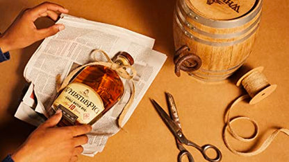 - WhistlePig 10 Years Old Rye Whiskey, Gift Box, 70cl