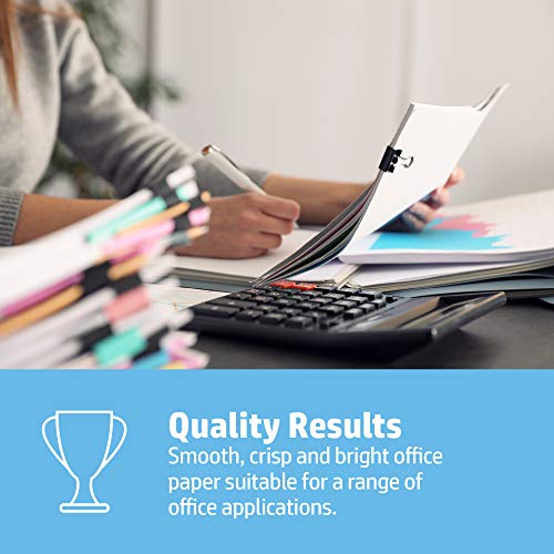 - HP Papers | White | RH98112 Printer Paper | Office A4 Paper -