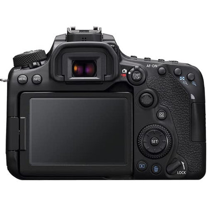 Canon EOS 90D + EF-S 18-135mm f/3.5-5.6 IS USM Black